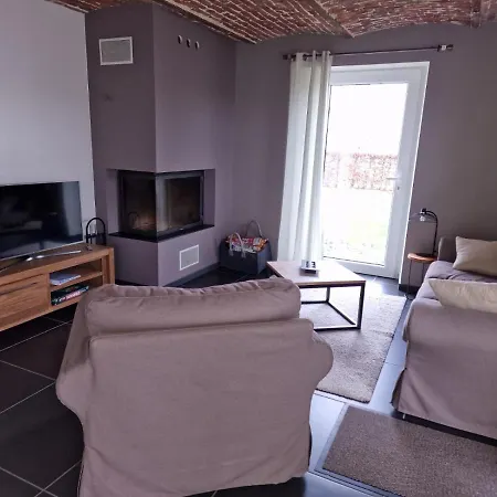 Casa vacanze Des étangs à Montzen *