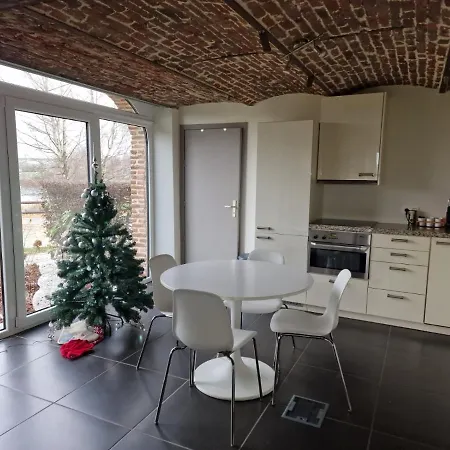 Des étangs à Montzen *