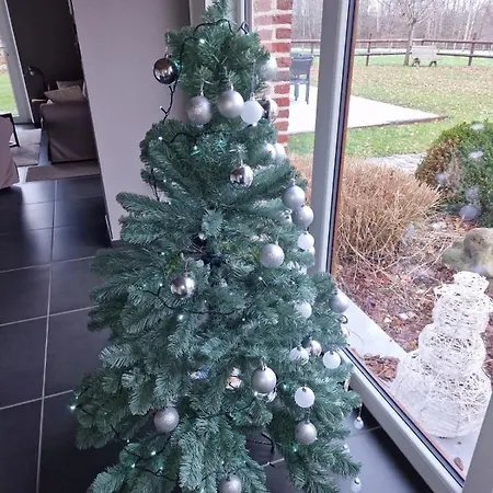 Des étangs à Montzen Hébergement de vacances