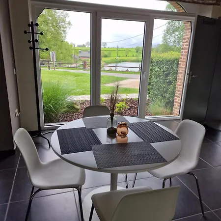 Des étangs à Montzen