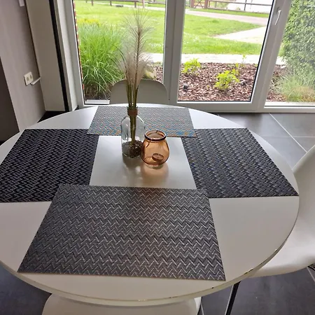 Des étangs à Montzen Casa vacanze *