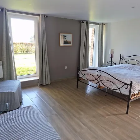 Сasa de vacaciones Des étangs à Montzen Plombières