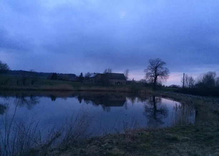 Des étangs à Montzen *