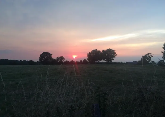 Des étangs à Montzen