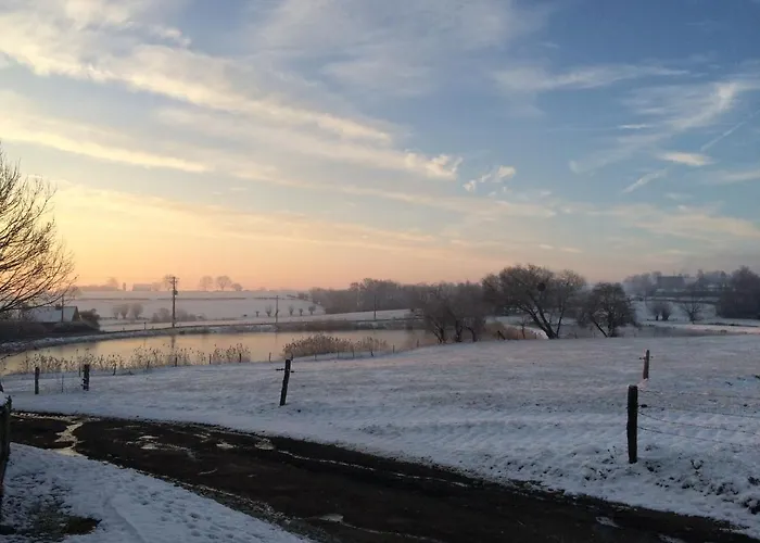 Des étangs à Montzen *