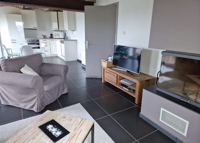 Des étangs à Montzen Plombières