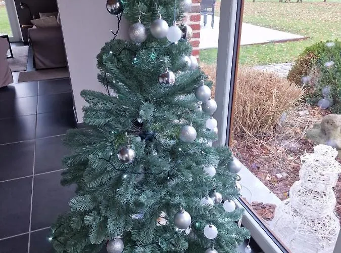 Des étangs à Montzen Casa de Férias