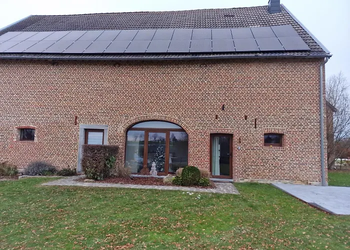 Casa de Férias Des étangs à Montzen *