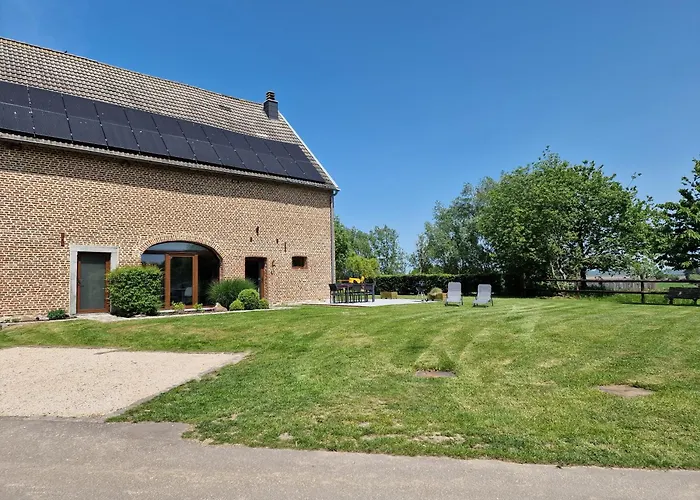 Des étangs à Montzen *