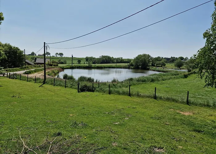 Des étangs à Montzen * Plombières