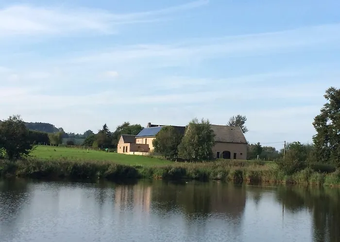 Casa de Férias Des étangs à Montzen *